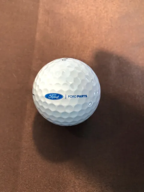 Logo Golf Ball-Ford/Ford Parts..auto....prov Ball