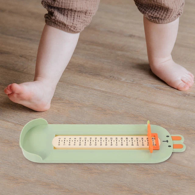 Shoe Size Mesurer Pied Feet Pied Mesure 14 Cm Foot Mesure Pied En