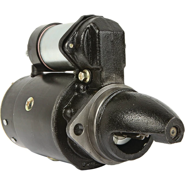 Starter for Crusader Inboard & SternDrive 5.0 5.7 6.0 1967-On w 8cyl