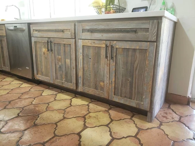 Forged Cabinet Drawer Pulls Modern Rustic Kitchen Cupboard Handles Wrought Iron 6