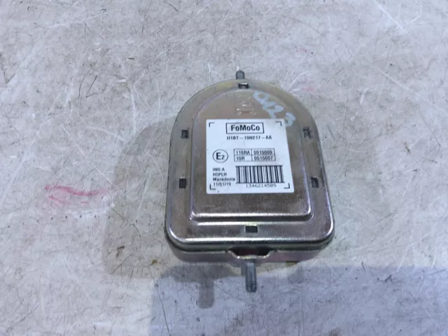 Ford Fiesta MK8 1.0 ECOBOOST Alarm Sirene Einheit Modul H1BT19N217 2019