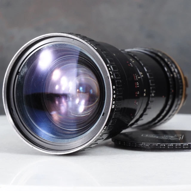 :Angenieux Zoom 9.5-57mm f/1.6-2.2 Type 6x9.5B Cine Lens - Needs Overhaul (CLA)