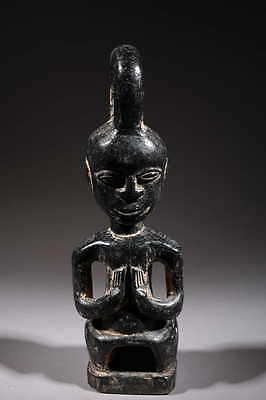 Art African Statue Koulango 749