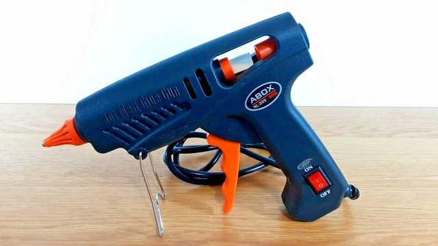 ABOX HOT MELT Pistola colla artigianale riparazione 60 W NL 209