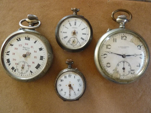 Montre gousset occasion 2025