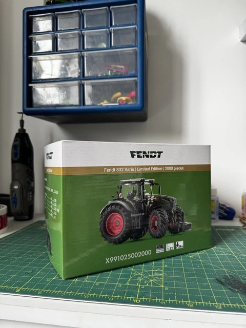WIKING 077820 1:32 Scale Lemken Vega 12 Trailed Sprayer £62.72