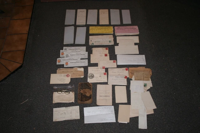 Trusedale Family History Wooster Ohio Deeds And Letters