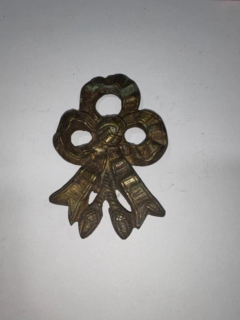 Ravissantes boucles d'oreilles nœud coréen élégantes pendentifs d