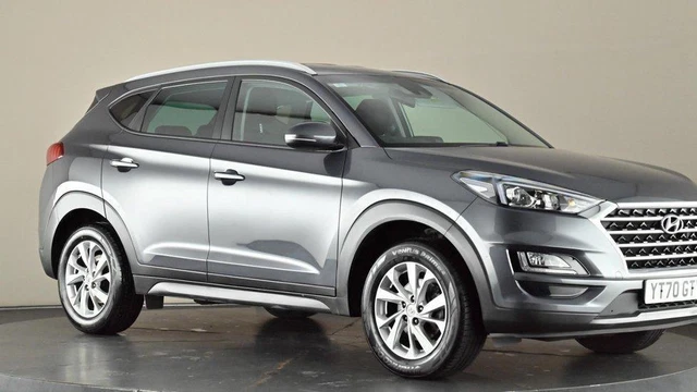 2020 Hyundai Tucson 1.6 GDi SE Nav 5dr 2WD FourByFour petrol Manual