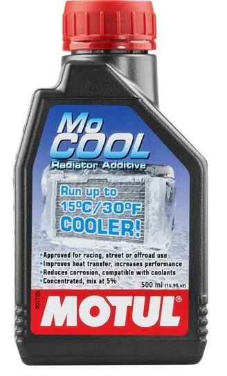 MOTUL MOCOOL ADDITIVO LIQUIDO REFRIGERANTE -15 °C 500 ml