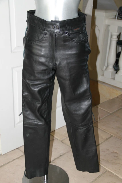Robe noire plissée à manches longues EDJI taille 36 comme neuve - Vêtements