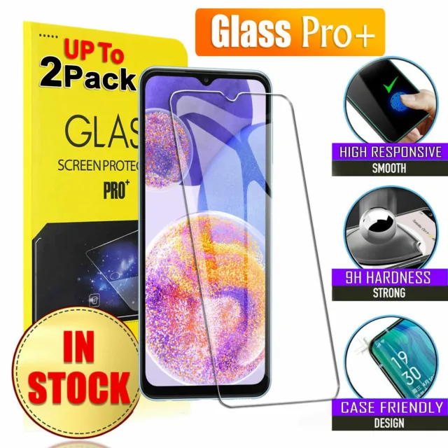 For Samsung Galaxy A42 A53 A52S A22 A32 A52 A72 Tempered Glass Screen Protector