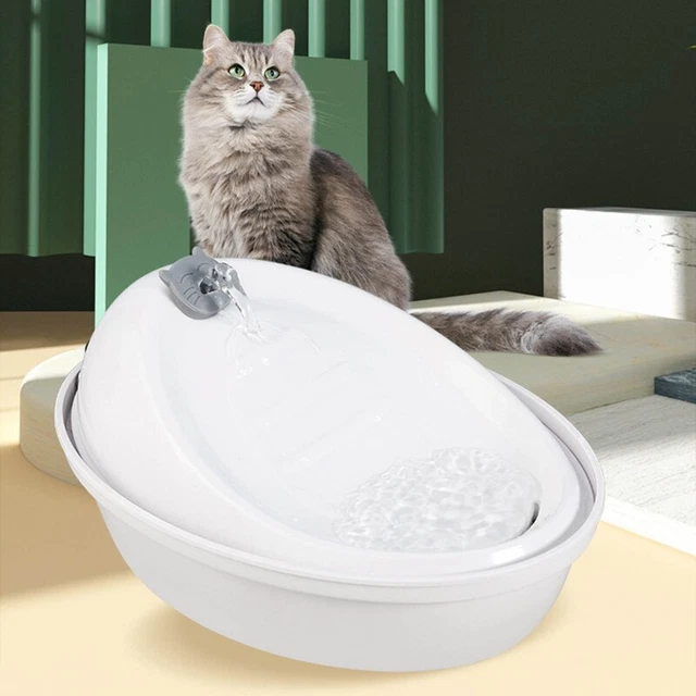 for  Water Fountain Automatic USB Water Dispenser for  Shape Ultra-Quiet