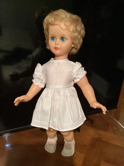 POUPÉE BELLA Dolline, Doline Corps Mou Vintage Année 70- Ancienne
