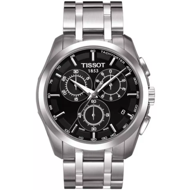 TISSOT T-Race CHRONO 45MM Quartz White Dial Rubber Men's Watch  T141.417.17.011.00, Fast & Free US Shipping