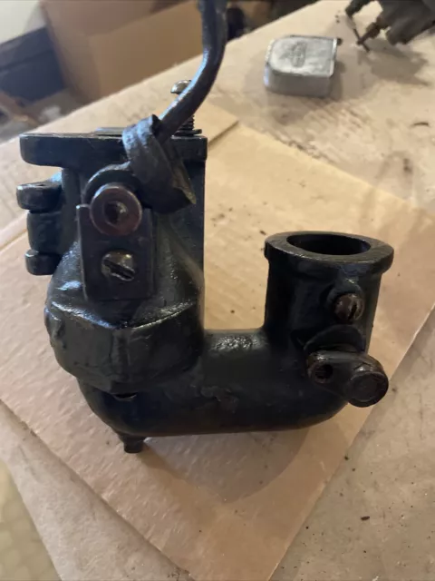 Antique Fairbanks Morse Z Hit And Miss Engine Carburetor Mixer 1 1/2-2 Hp Engine