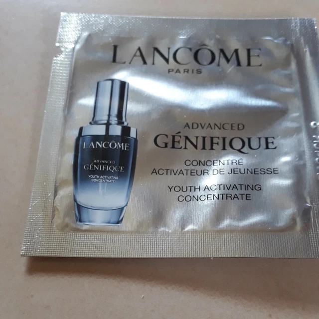 Advanced Genifique Probepackung