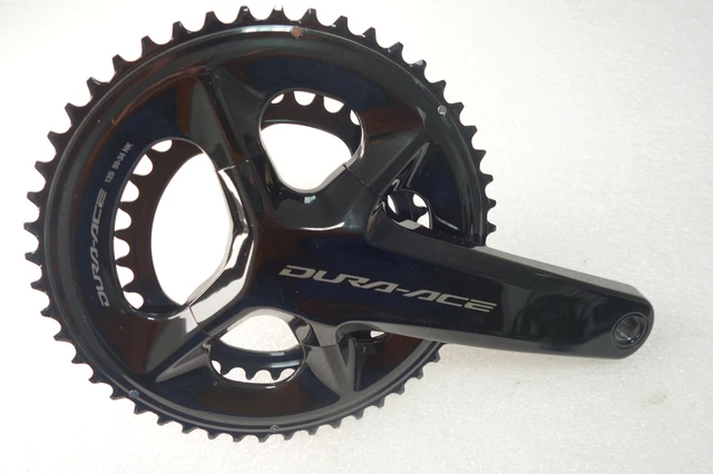 Pédalier Shimano Dura-Ace FC-R9200 12v - 172.5mm 52/36, Hollowtech II