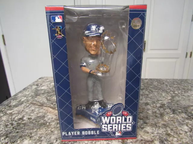 Jesse Orosco 1986 World Series SGA 2015 Mets Bobblehead Figurine 8/29 vs  Red Sox
