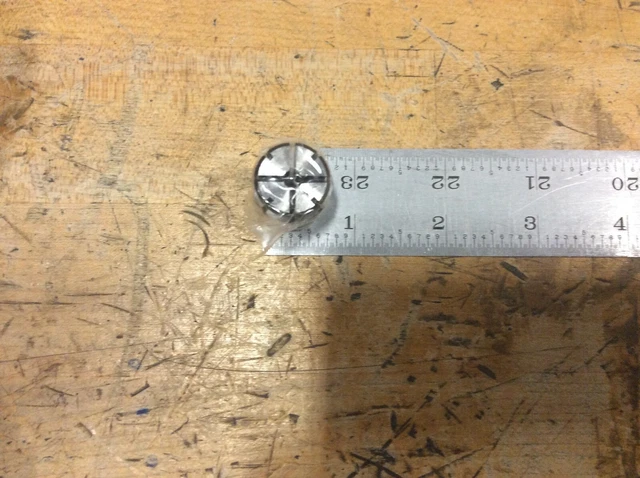 RDF 50 Collet