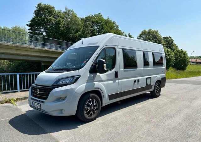 Carado CV600, Edition 15 *Service NEU*Automatik*Gas-Tank*