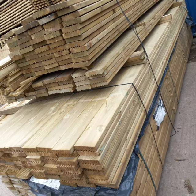 decking boards 3.6meter £10