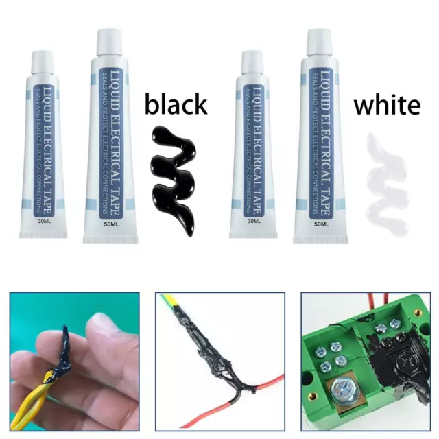 Colle de revêtement en caoutchouc isolante pour les équipements électriques