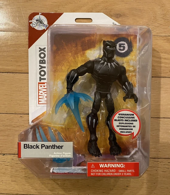Casquette Marvel Black Panther - American Needle 1993 - Vintage Rare NEUVE Avec étiquettes