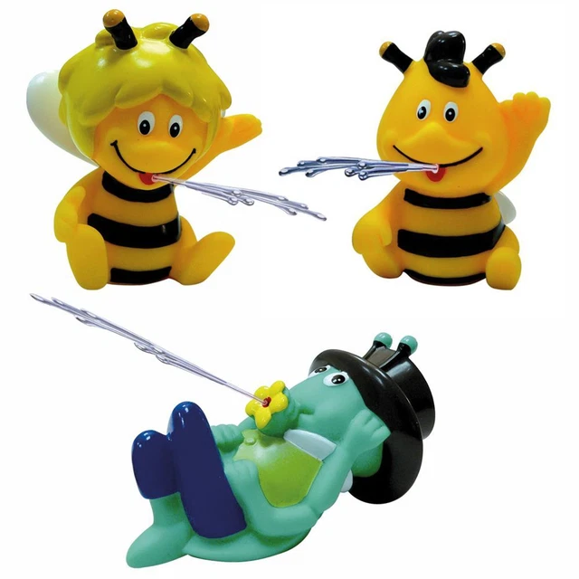 Animales Rociado Para Selección Abeja Maja Maya Y Sus Amigos Studio 100