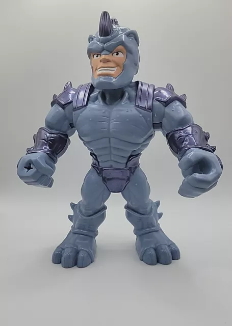 Playskool Marvel Mega Mightiest 10" Rhino Figure Only
