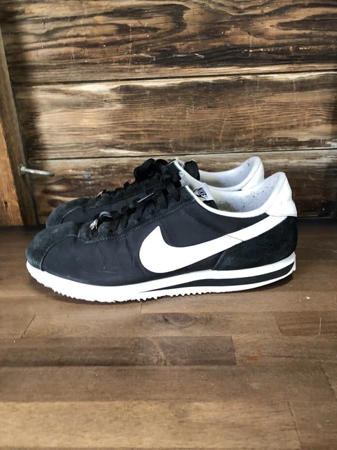 nike cortez basic nylon