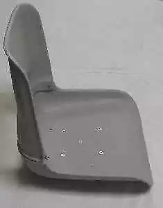 Tempress 45563 All Weather Hi-Back Shell Seat With T-Nuts