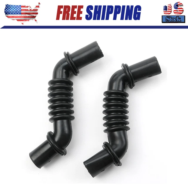 POWER WINDOW DOOR Jamb Wiring Boots Pair Accordion Style Z 4" Long 3/4