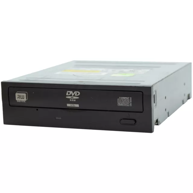 Player DVD Burner CD Dvd-Rw Cd-Rw Shw-160p6s Disc 5,25 " [Reconditioned