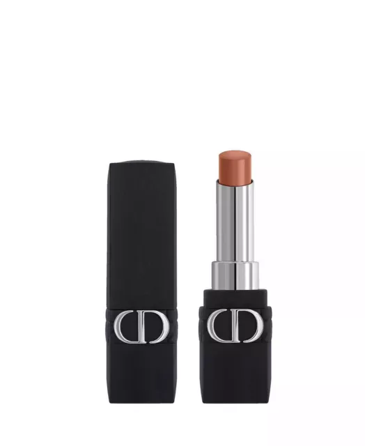 Dior Rouge Dior Forever Lipstick ~200 Forever Nude Touch~ Full Size(NWOB) *Rare*