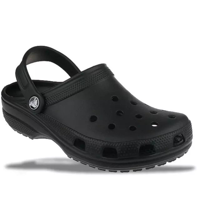 CROCS Classic Clogs (Cayman) für Frauen und Männer in tollen Farben NEU Gr.36-56 3