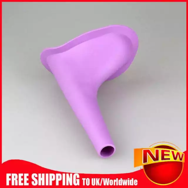 Women Girls Portable Urinal Travel Outdoor Stand Up Pee Urination Device