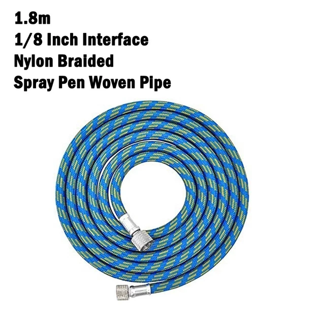 Zuverlässig Nylon Geflochten Anschluss An Luft Für Die Meisten Airbrush