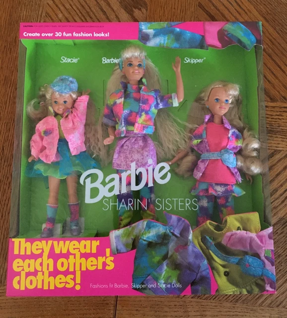 1991) Sharin' Sisters Skipper - a photo on 1991) Sharin' Sisters Skipper - a photo on