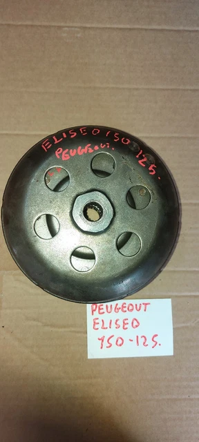 Puleggia Motrice Completa Peugeut Eliseo 125 150