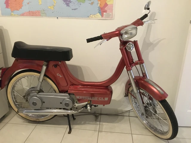 Vespino Motovespa Piaggio Vespa 50 Etat Neuf
