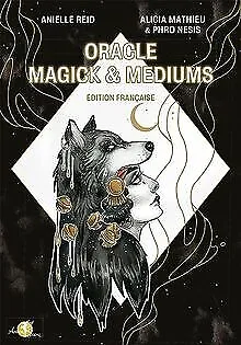 Oracle Magick et Mediums (COFFRET) von Ash-Coloured | Buch | Zustand gut