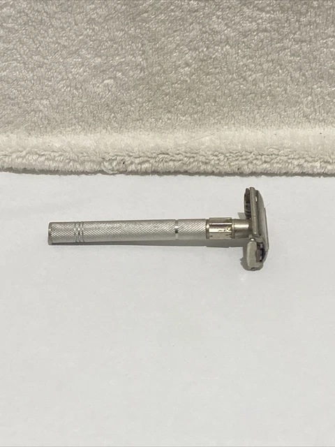 Vintage Gillette safety razor FREE SHIPPING