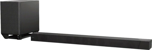 Sony HT-ST5000 Sound Bar / Wireless Subwoofer