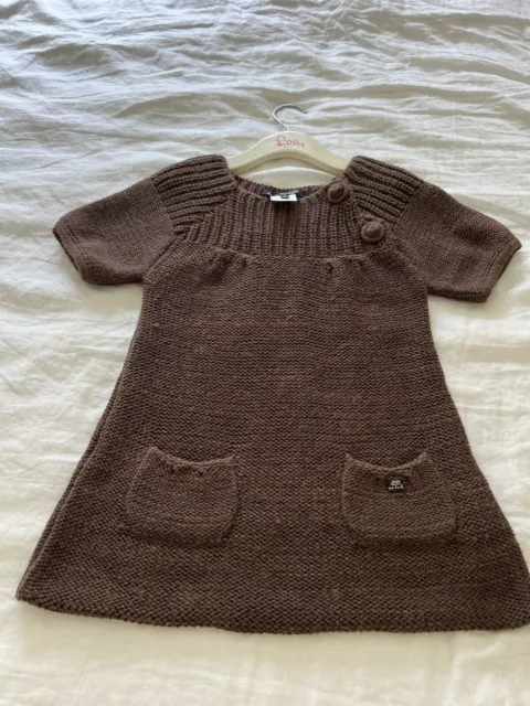 Lili Gaufrette Alpaca Sweater | Dress 6