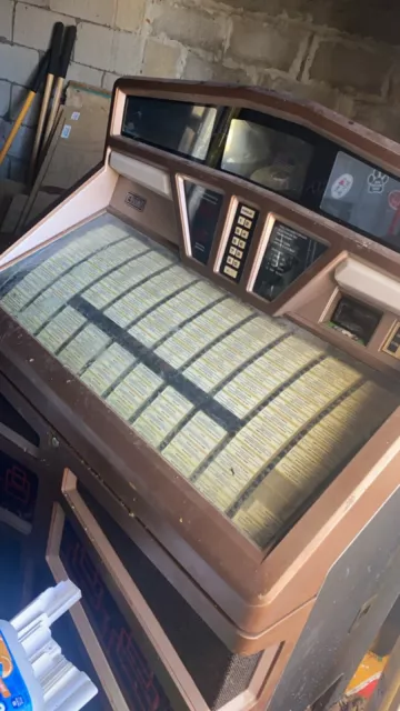 rowe ami jukebox machine