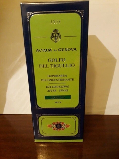 Dopobarba Decongestionante 250ml ACQUA DI GENOVA