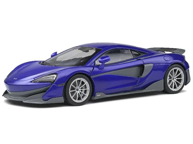 McLaren 600 LT 2018 - Solido 1/18