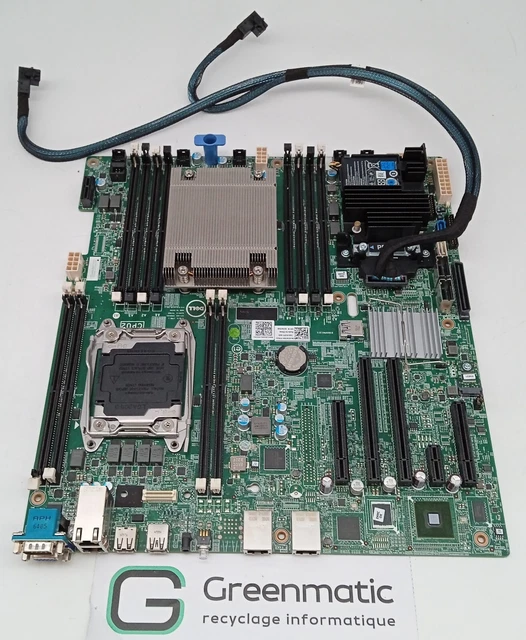 CARTE MERE DELL CN-03015M REV A09 PowerEdge T420 EUR 161,80 - FR