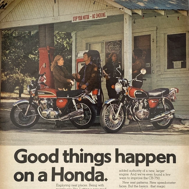 Honda, Japanese, Motorcycles, Transportation, Collectibles - PicClick